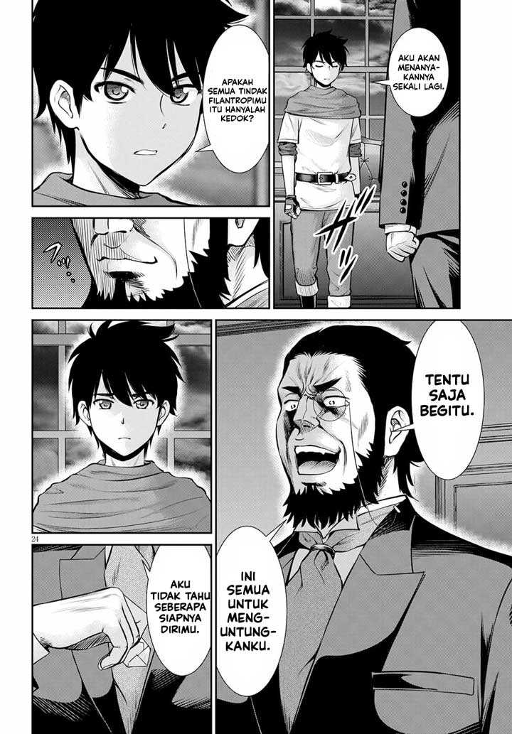Toga na Skill de Musou suru Isekai Harem Kaitoudan Chapter 13 - halaman 25