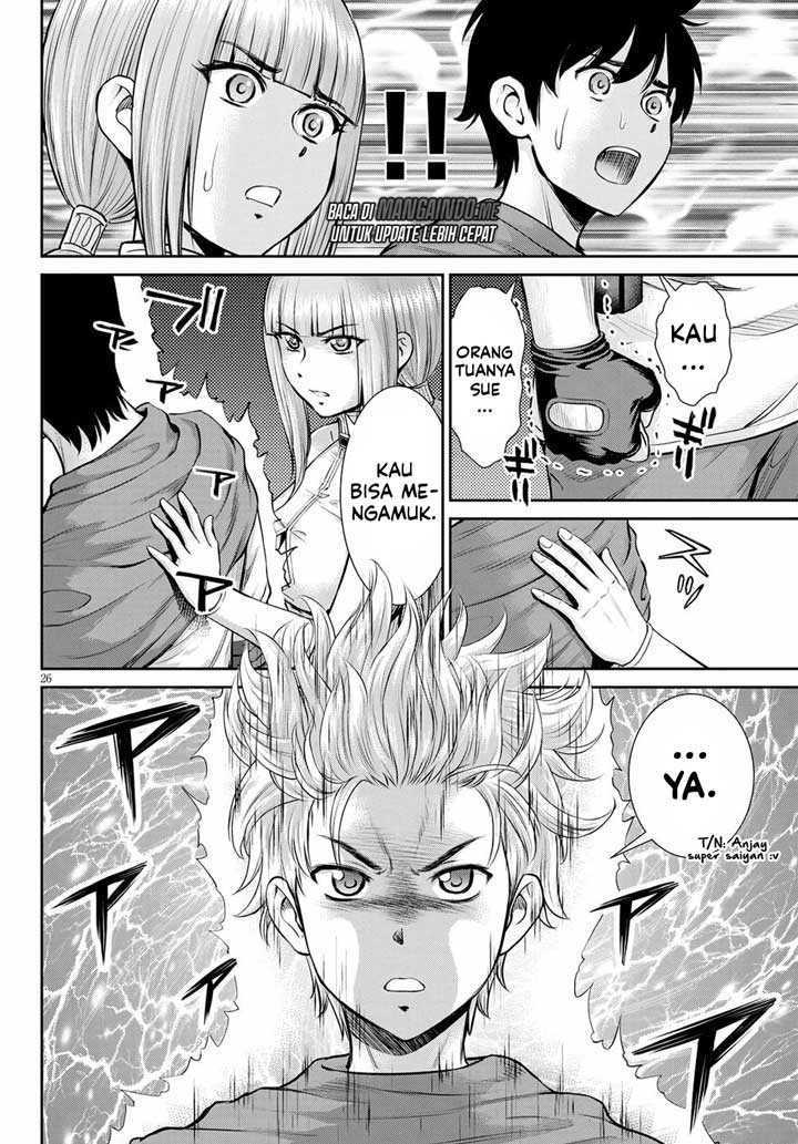 Toga na Skill de Musou suru Isekai Harem Kaitoudan Chapter 13 - halaman 27