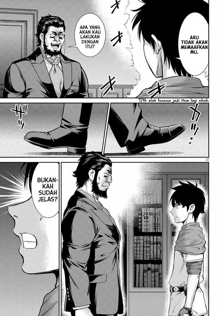 Toga na Skill de Musou suru Isekai Harem Kaitoudan Chapter 13 - halaman 28