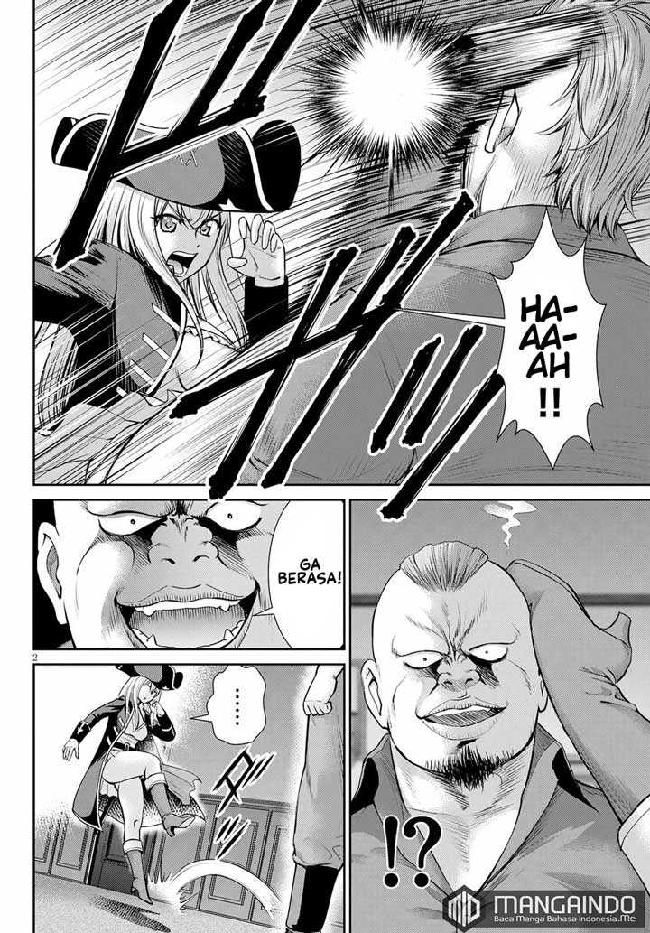 Toga na Skill de Musou suru Isekai Harem Kaitoudan Chapter 13 - halaman 3