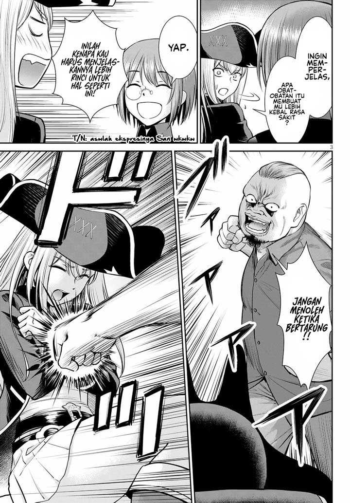 Toga na Skill de Musou suru Isekai Harem Kaitoudan Chapter 13 - halaman 4