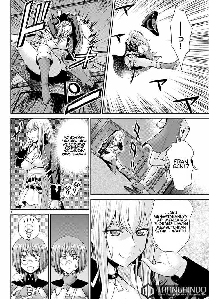 Toga na Skill de Musou suru Isekai Harem Kaitoudan Chapter 13 - halaman 5