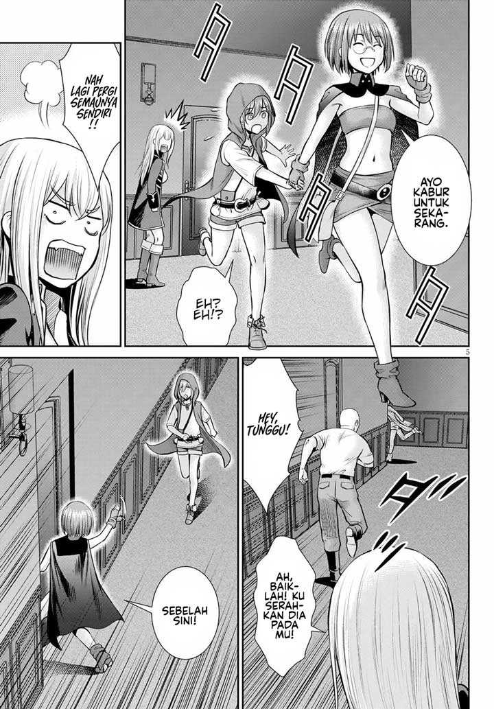 Toga na Skill de Musou suru Isekai Harem Kaitoudan Chapter 13 - halaman 6