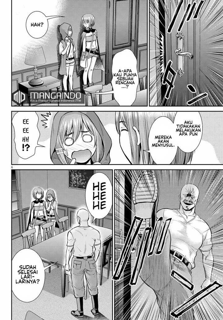 Toga na Skill de Musou suru Isekai Harem Kaitoudan Chapter 13 - halaman 7