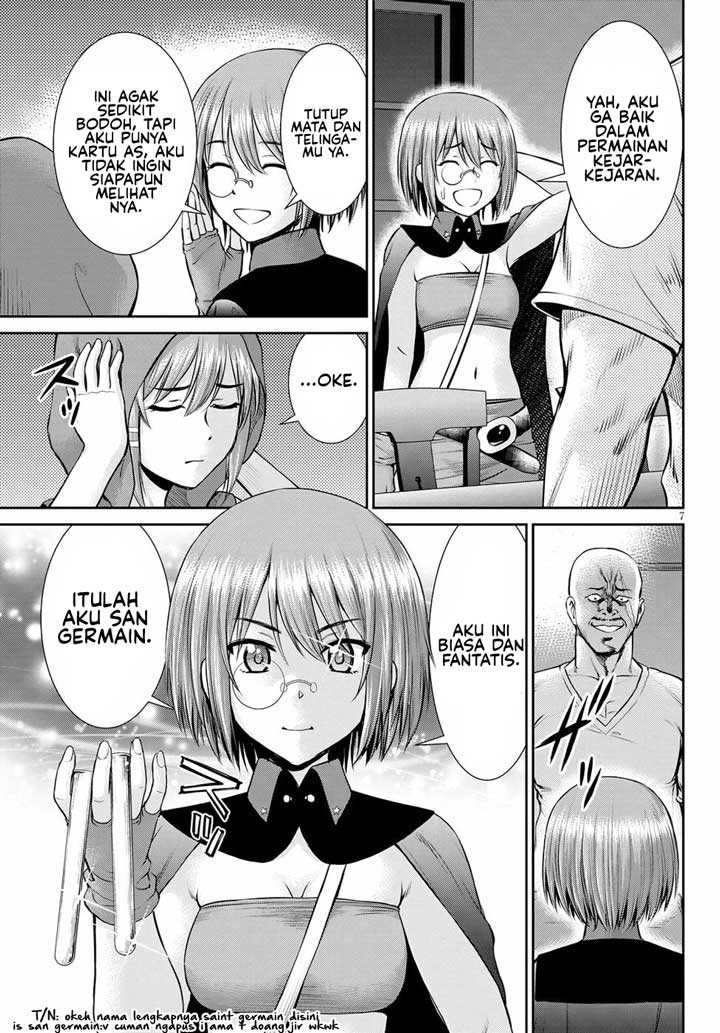 Toga na Skill de Musou suru Isekai Harem Kaitoudan Chapter 13 - halaman 8