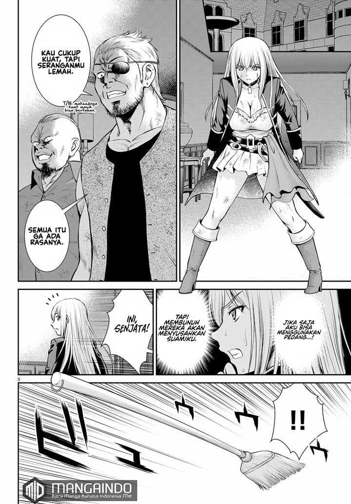 Toga na Skill de Musou suru Isekai Harem Kaitoudan Chapter 13 - halaman 9