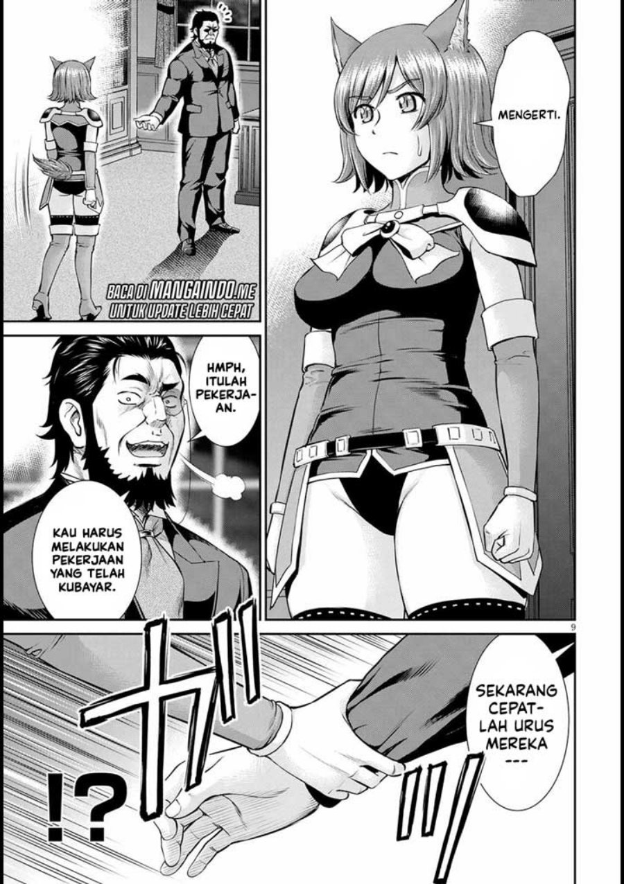 Toga na Skill de Musou suru Isekai Harem Kaitoudan Chapter 14 - halaman 10