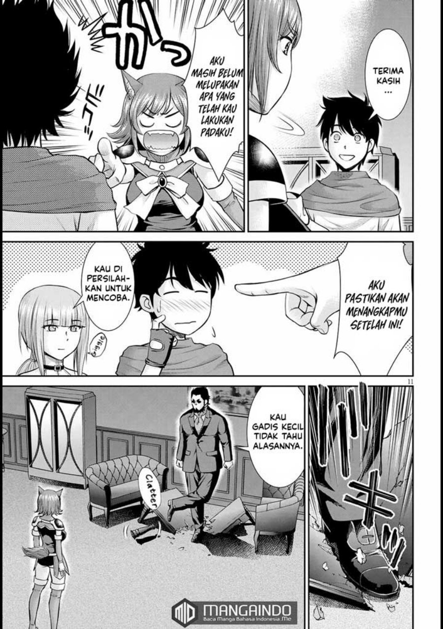 Toga na Skill de Musou suru Isekai Harem Kaitoudan Chapter 14 - halaman 12