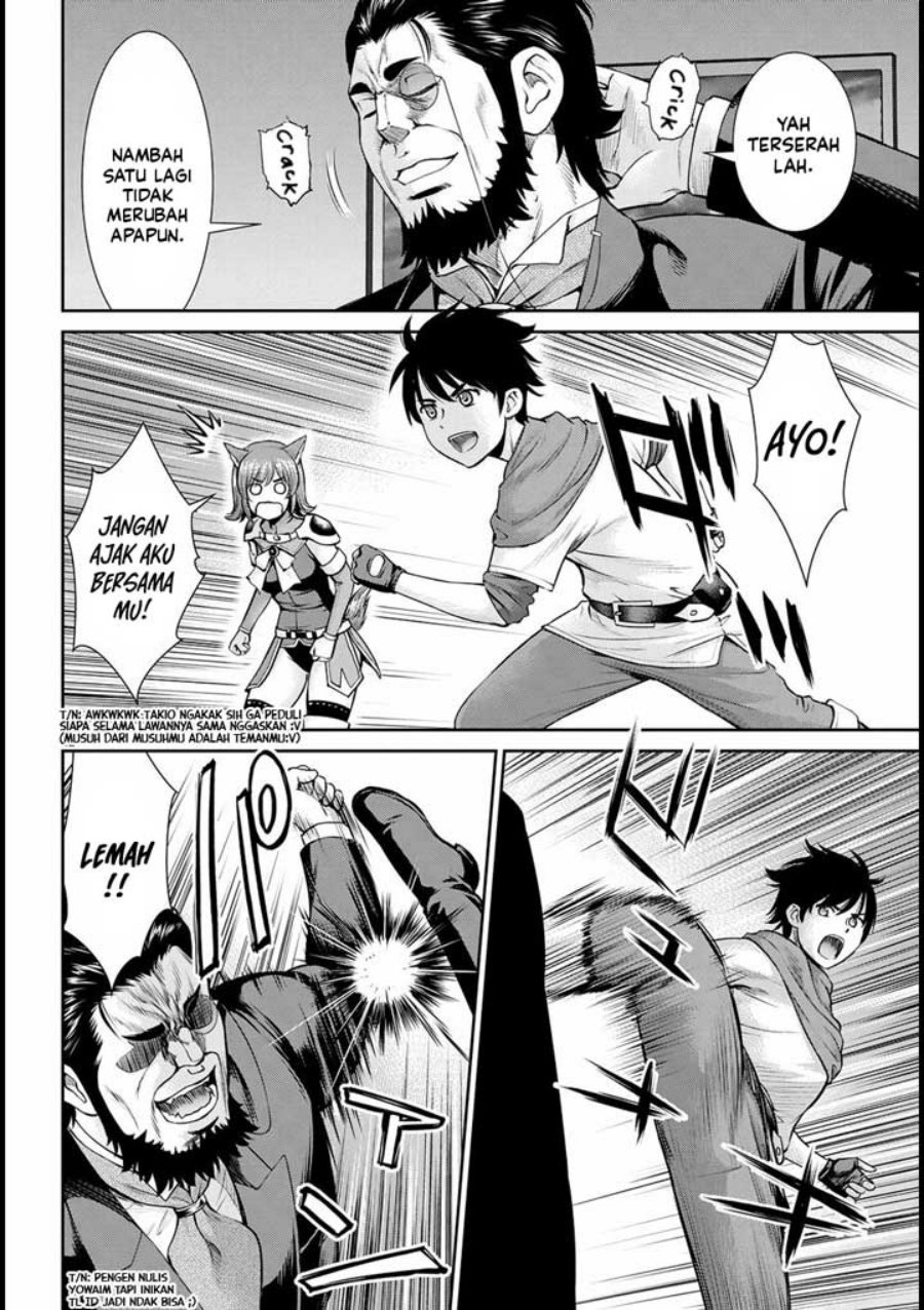 Toga na Skill de Musou suru Isekai Harem Kaitoudan Chapter 14 - halaman 13