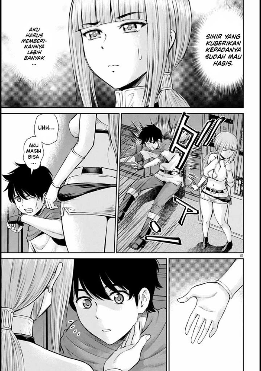 Toga na Skill de Musou suru Isekai Harem Kaitoudan Chapter 14 - halaman 16