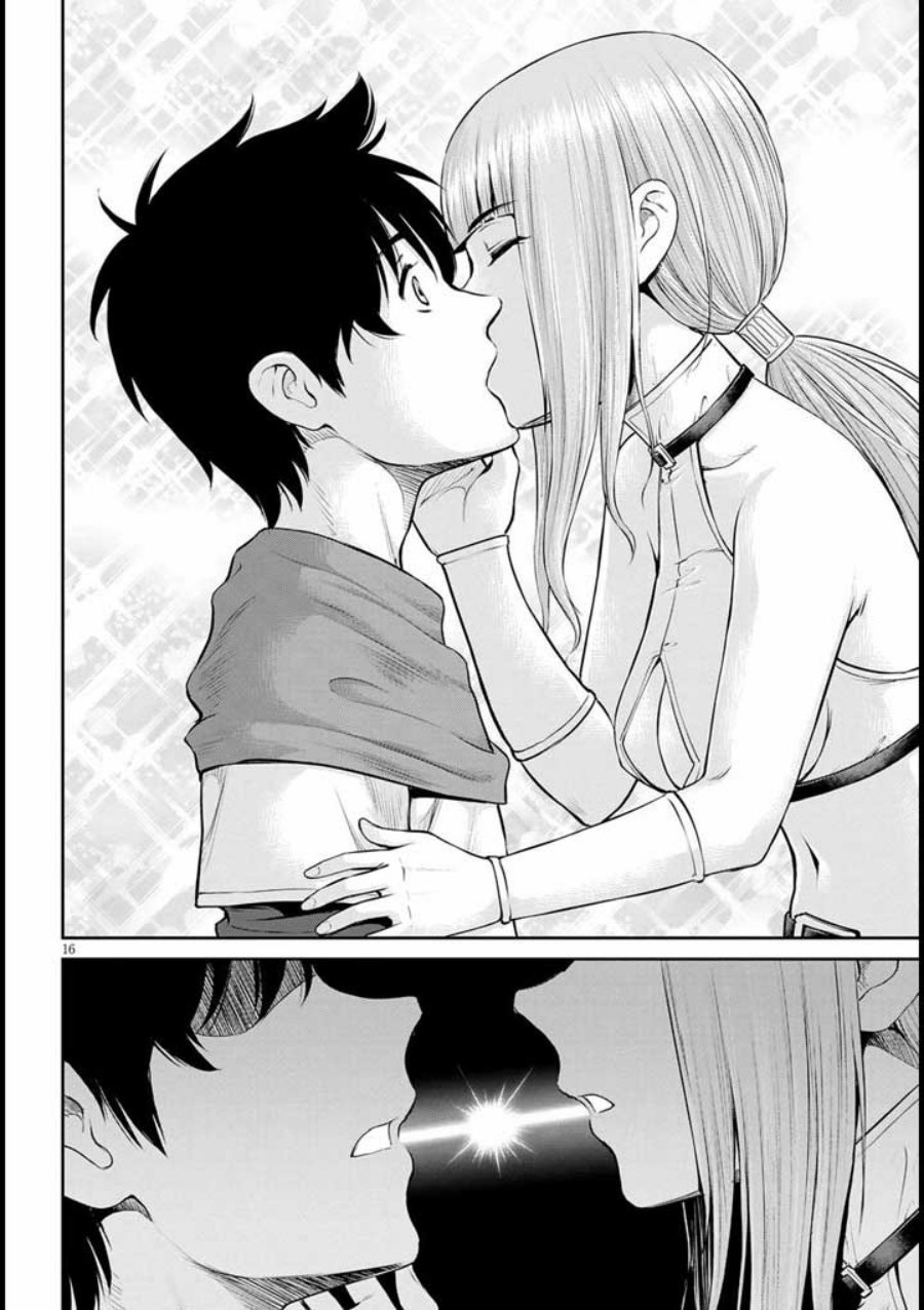 Toga na Skill de Musou suru Isekai Harem Kaitoudan Chapter 14 - halaman 17