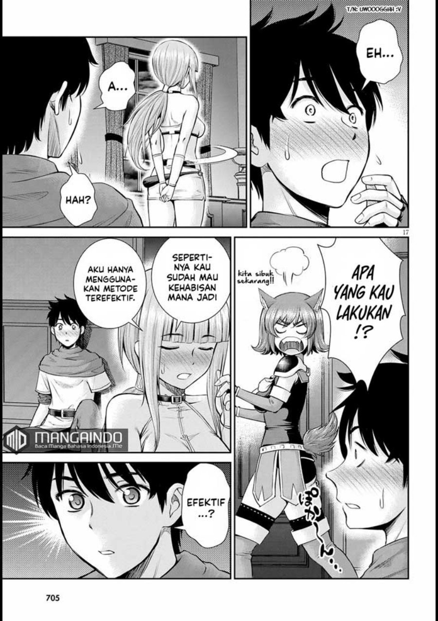 Toga na Skill de Musou suru Isekai Harem Kaitoudan Chapter 14 - halaman 18
