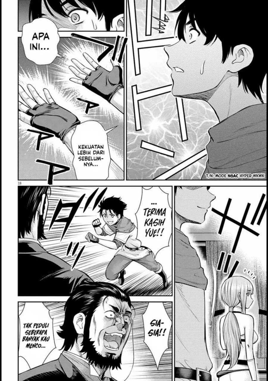 Toga na Skill de Musou suru Isekai Harem Kaitoudan Chapter 14 - halaman 19