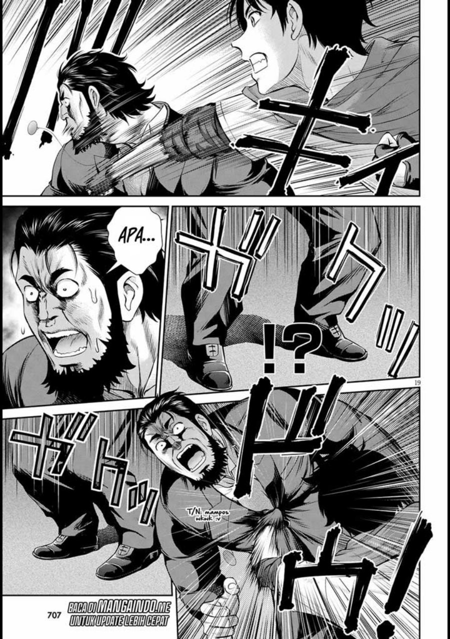 Toga na Skill de Musou suru Isekai Harem Kaitoudan Chapter 14 - halaman 20