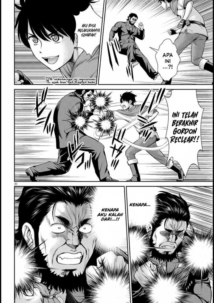 Toga na Skill de Musou suru Isekai Harem Kaitoudan Chapter 14 - halaman 21