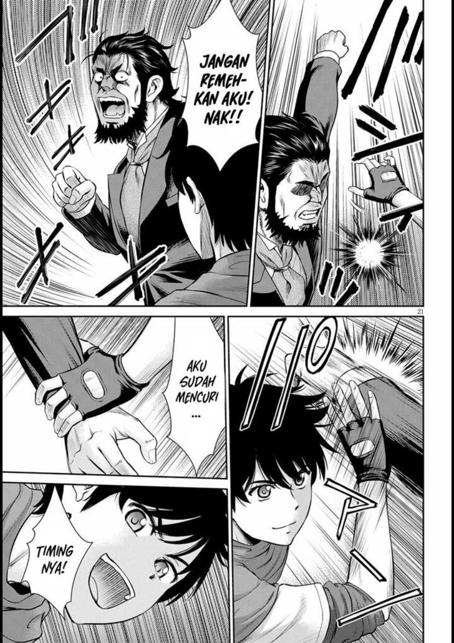 Toga na Skill de Musou suru Isekai Harem Kaitoudan Chapter 14 - halaman 22