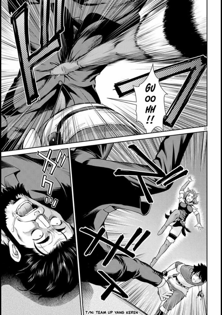 Toga na Skill de Musou suru Isekai Harem Kaitoudan Chapter 14 - halaman 24
