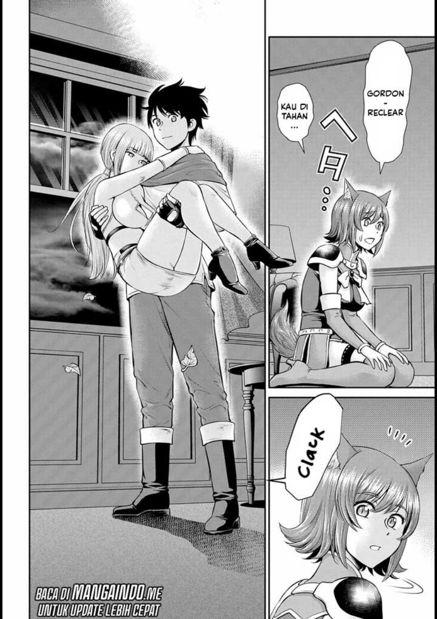 Toga na Skill de Musou suru Isekai Harem Kaitoudan Chapter 14 - halaman 25