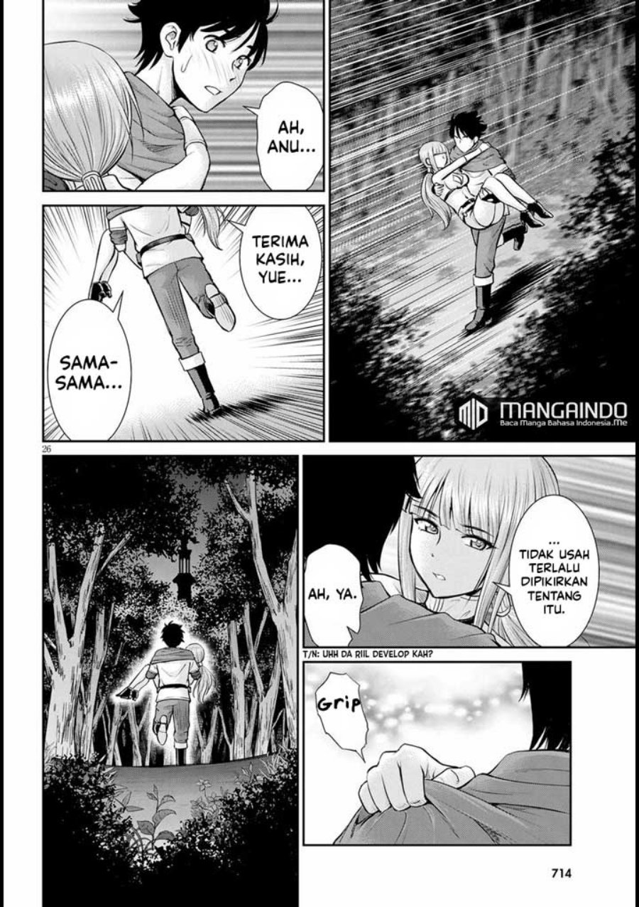 Toga na Skill de Musou suru Isekai Harem Kaitoudan Chapter 14 - halaman 27