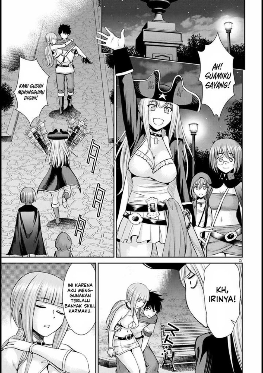 Toga na Skill de Musou suru Isekai Harem Kaitoudan Chapter 14 - halaman 28