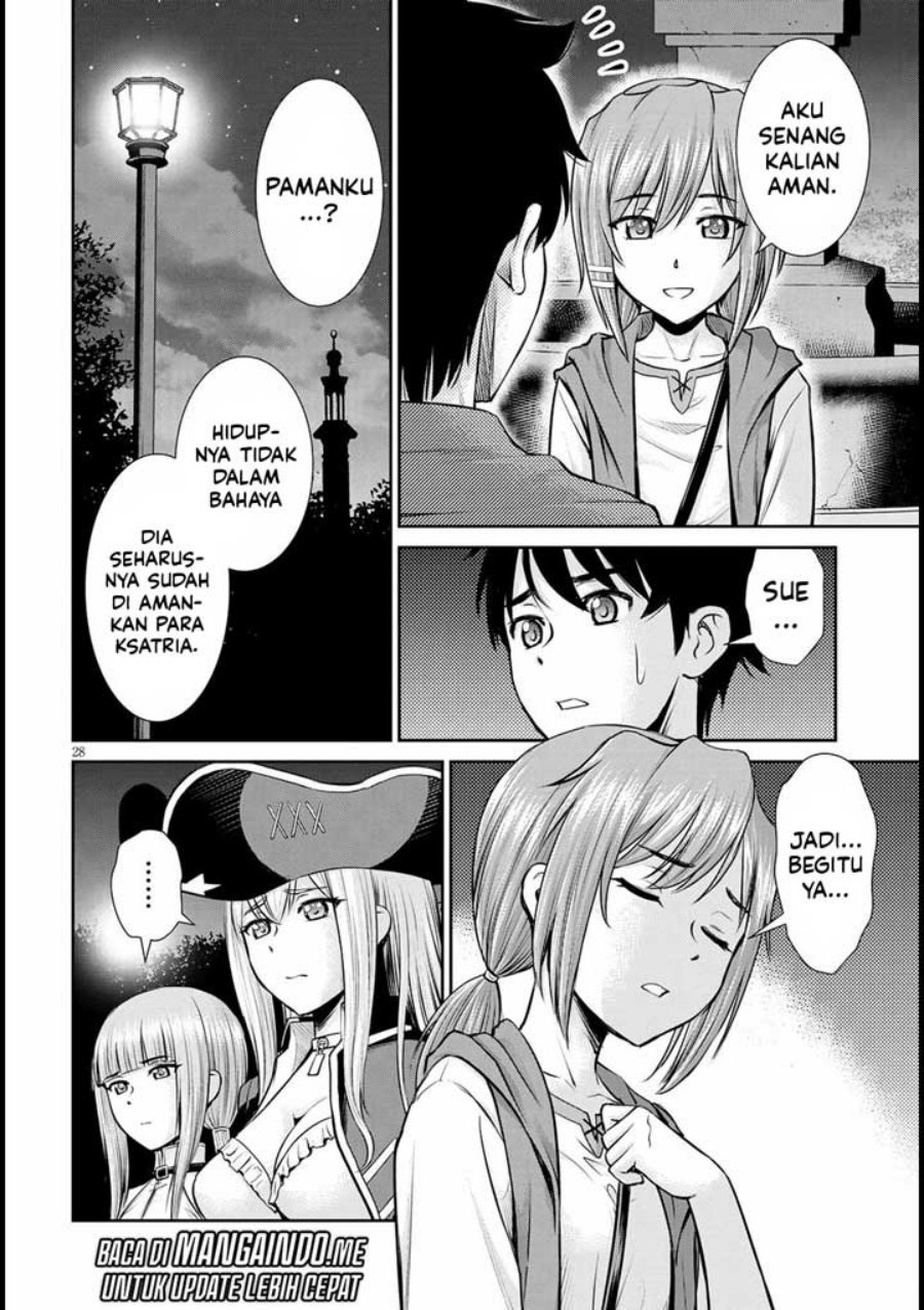 Toga na Skill de Musou suru Isekai Harem Kaitoudan Chapter 14 - halaman 29