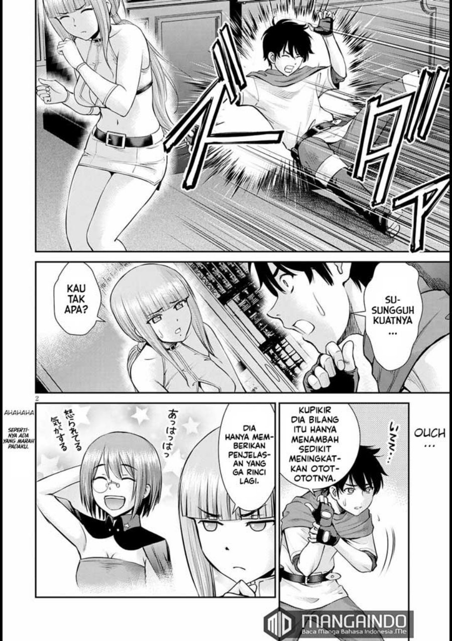 Toga na Skill de Musou suru Isekai Harem Kaitoudan Chapter 14 - halaman 3