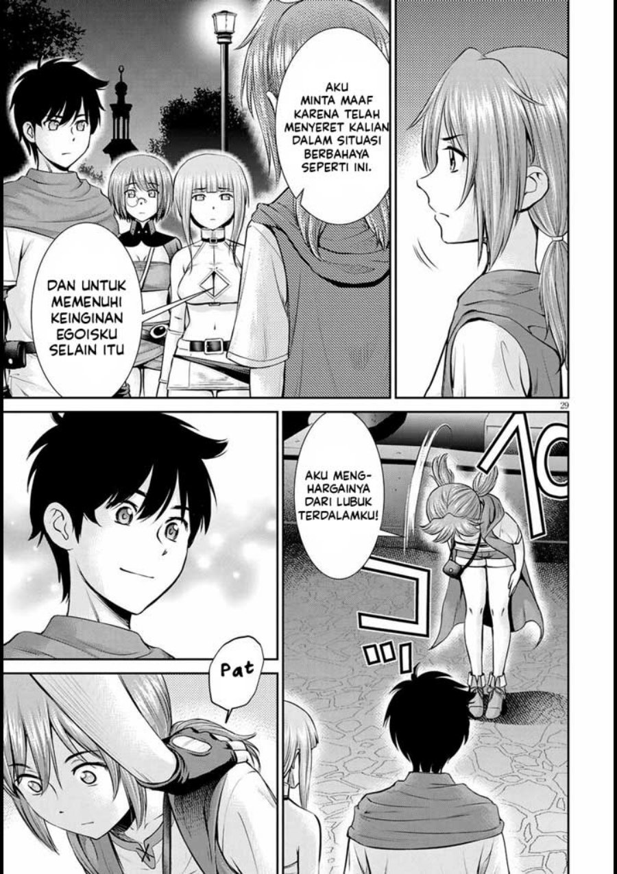 Toga na Skill de Musou suru Isekai Harem Kaitoudan Chapter 14 - halaman 30