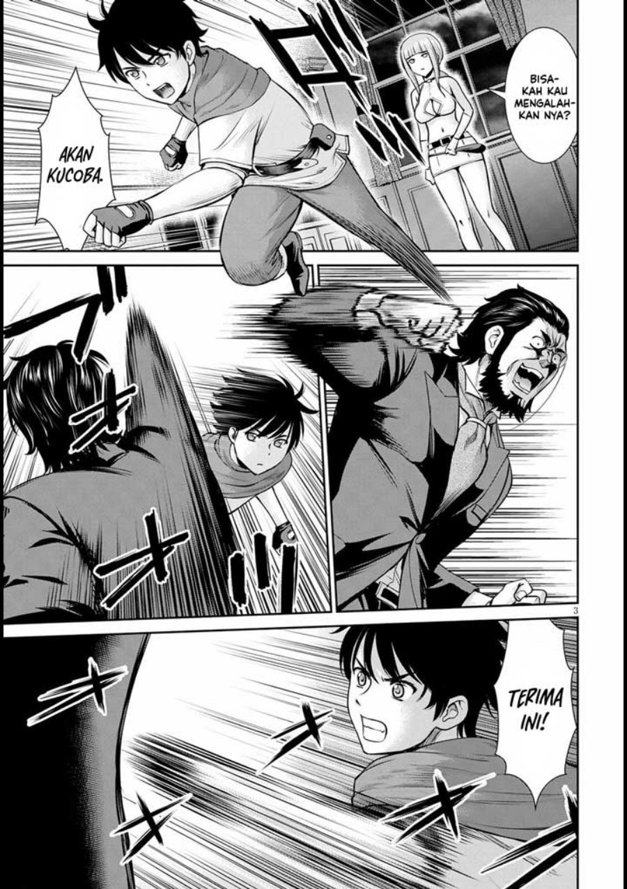 Toga na Skill de Musou suru Isekai Harem Kaitoudan Chapter 14 - halaman 4