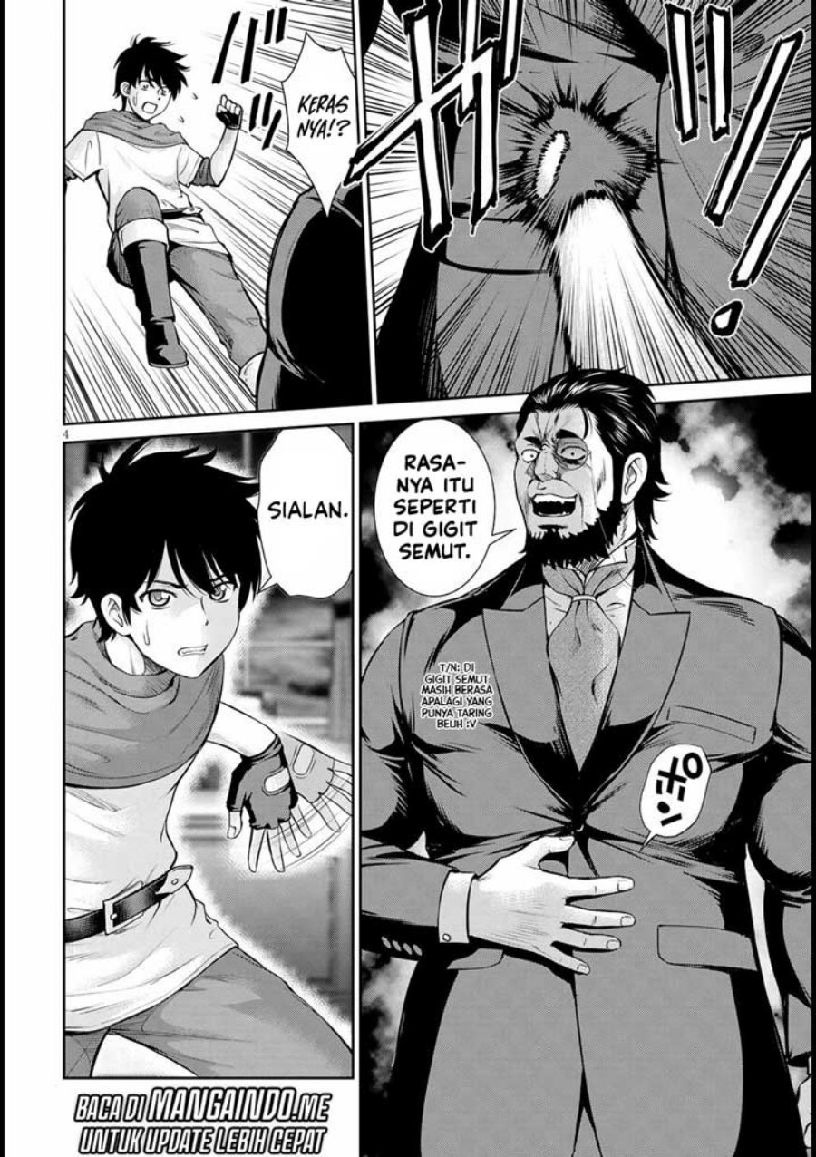 Toga na Skill de Musou suru Isekai Harem Kaitoudan Chapter 14 - halaman 5