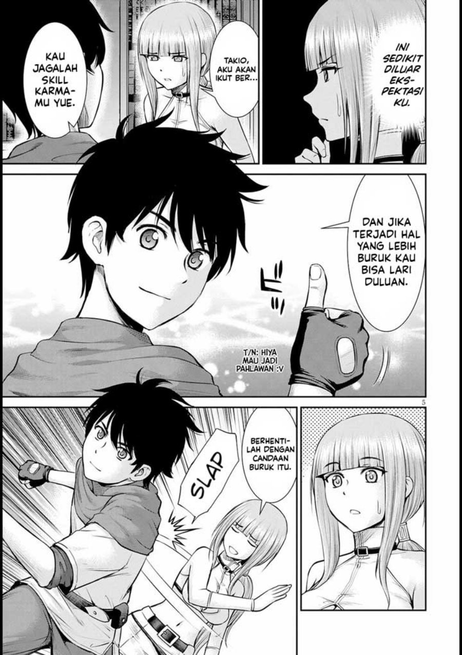 Toga na Skill de Musou suru Isekai Harem Kaitoudan Chapter 14 - halaman 6