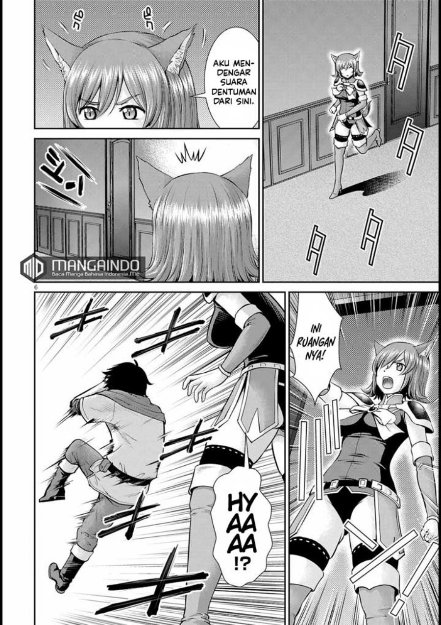 Toga na Skill de Musou suru Isekai Harem Kaitoudan Chapter 14 - halaman 7