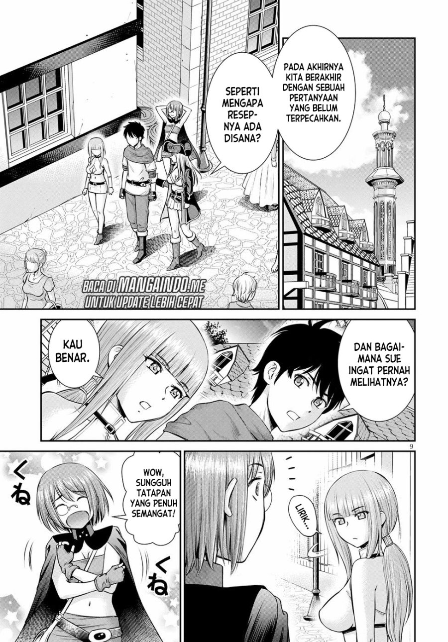 Toga na Skill de Musou suru Isekai Harem Kaitoudan Chapter 15 - halaman 10