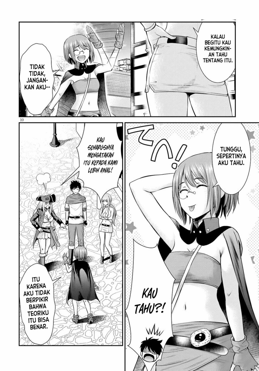 Toga na Skill de Musou suru Isekai Harem Kaitoudan Chapter 15 - halaman 11