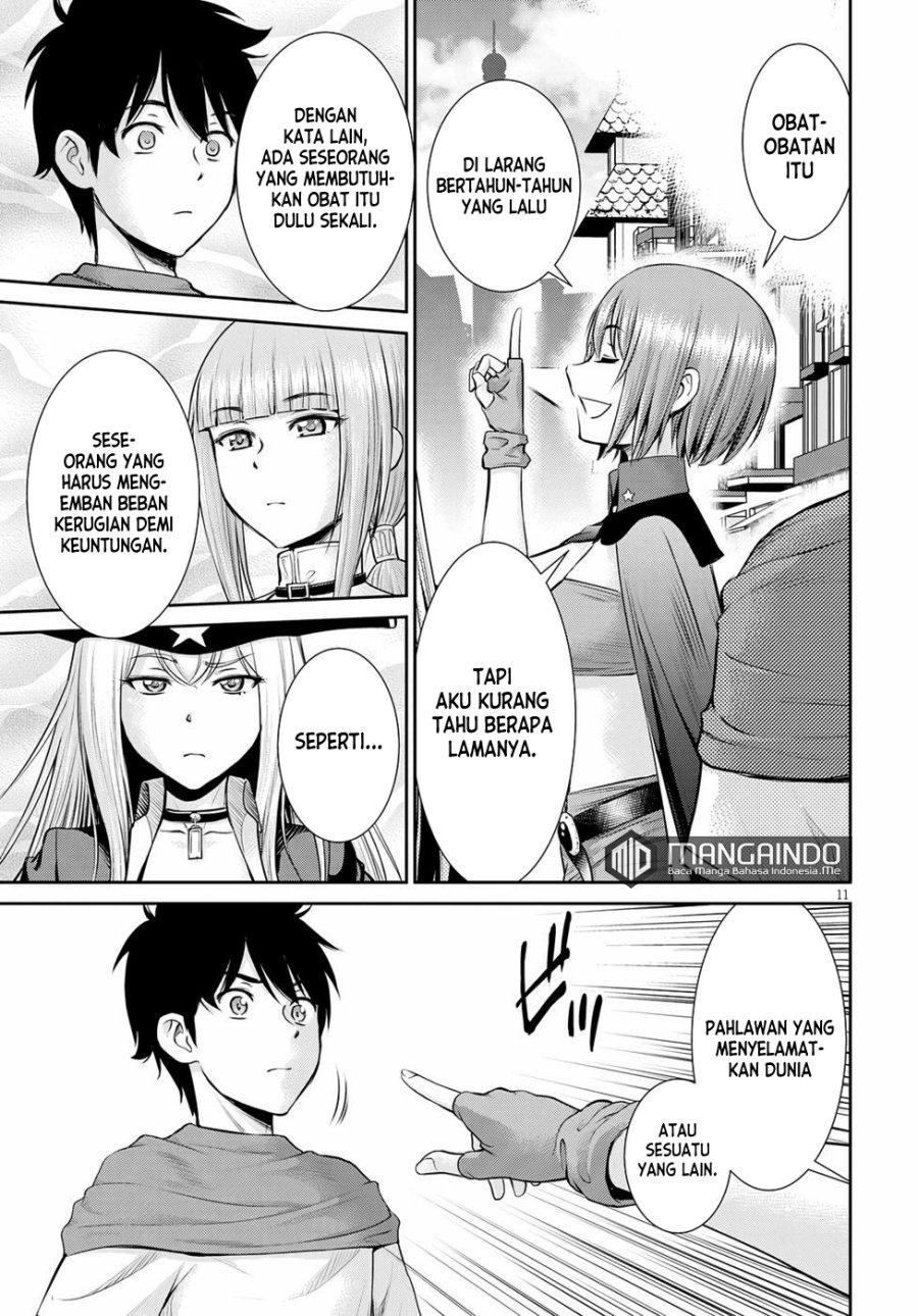 Toga na Skill de Musou suru Isekai Harem Kaitoudan Chapter 15 - halaman 12