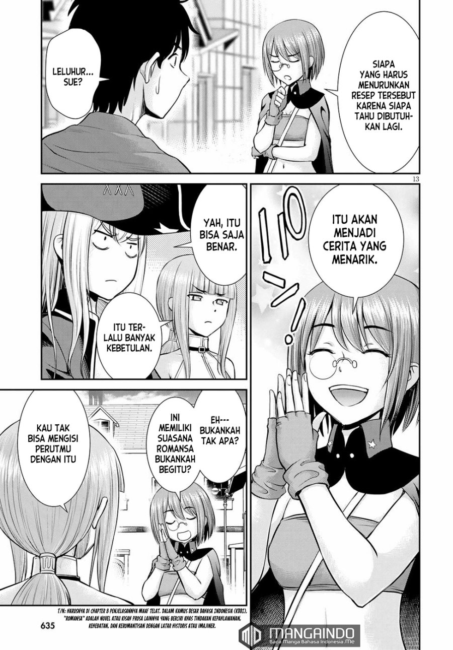 Toga na Skill de Musou suru Isekai Harem Kaitoudan Chapter 15 - halaman 14