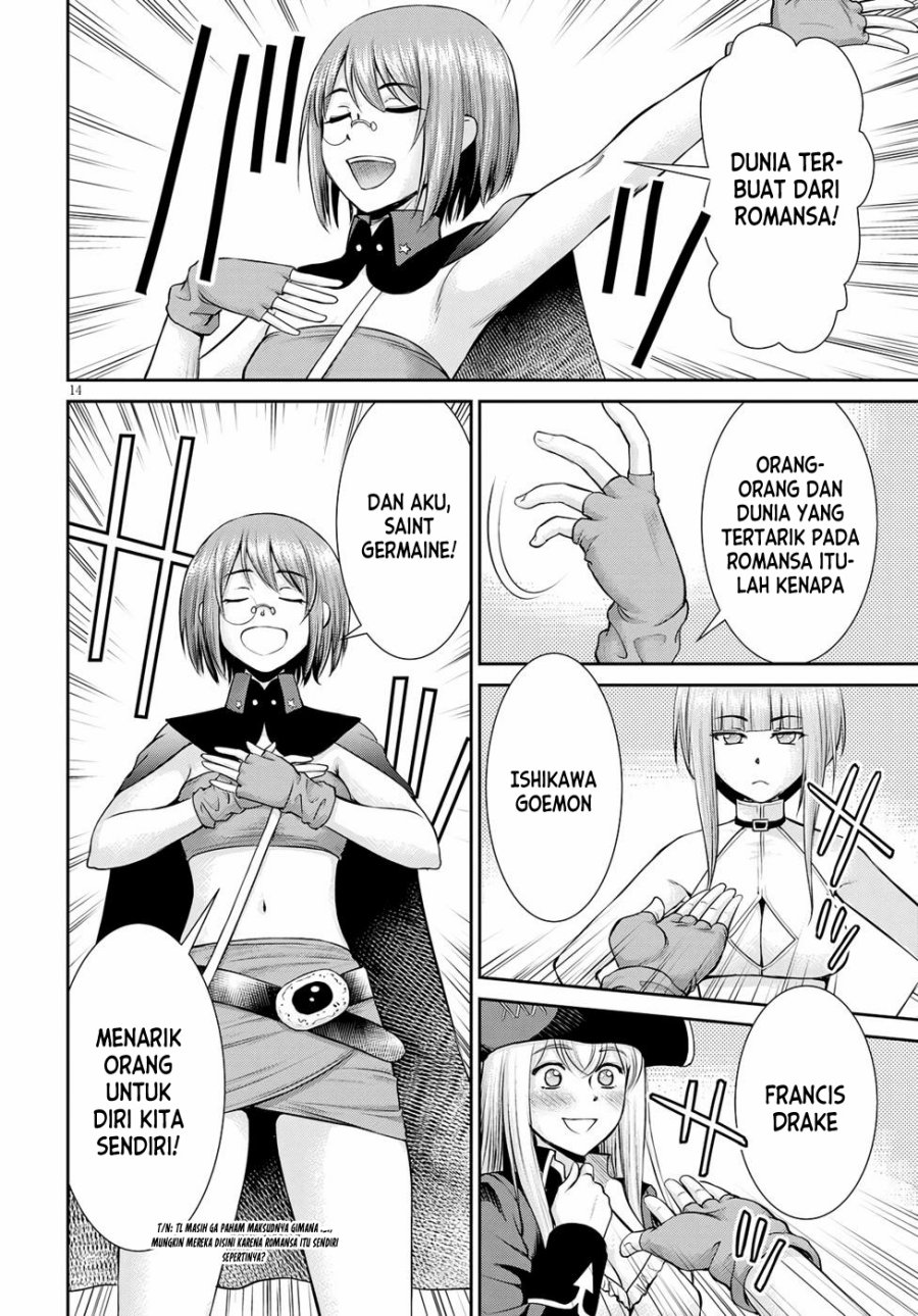 Toga na Skill de Musou suru Isekai Harem Kaitoudan Chapter 15 - halaman 15
