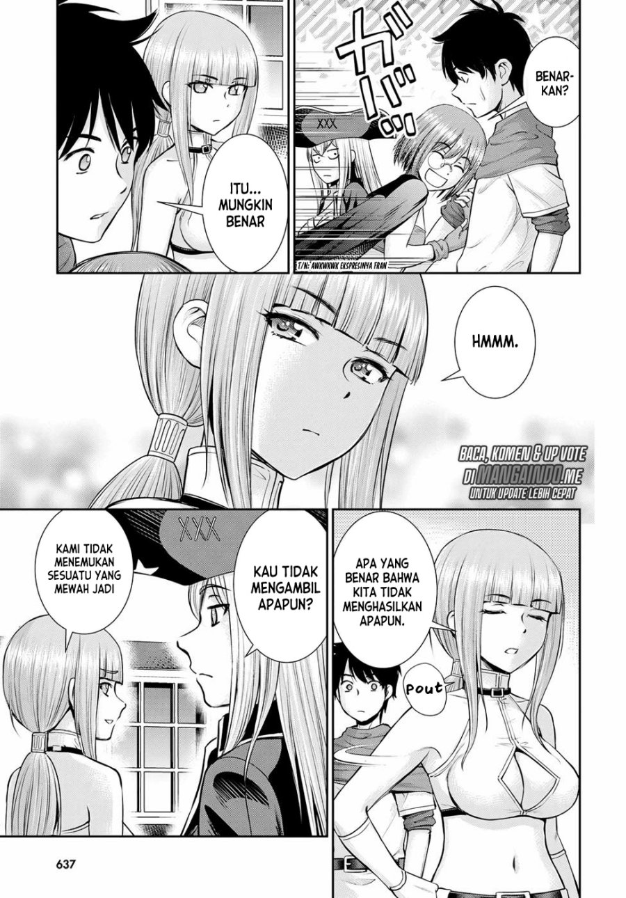 Toga na Skill de Musou suru Isekai Harem Kaitoudan Chapter 15 - halaman 16