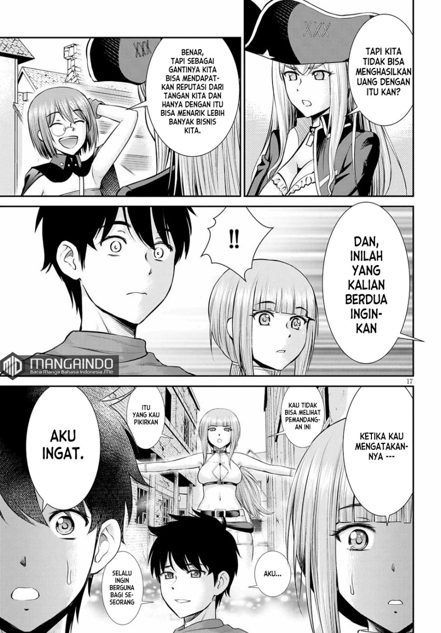 Toga na Skill de Musou suru Isekai Harem Kaitoudan Chapter 15 - halaman 18