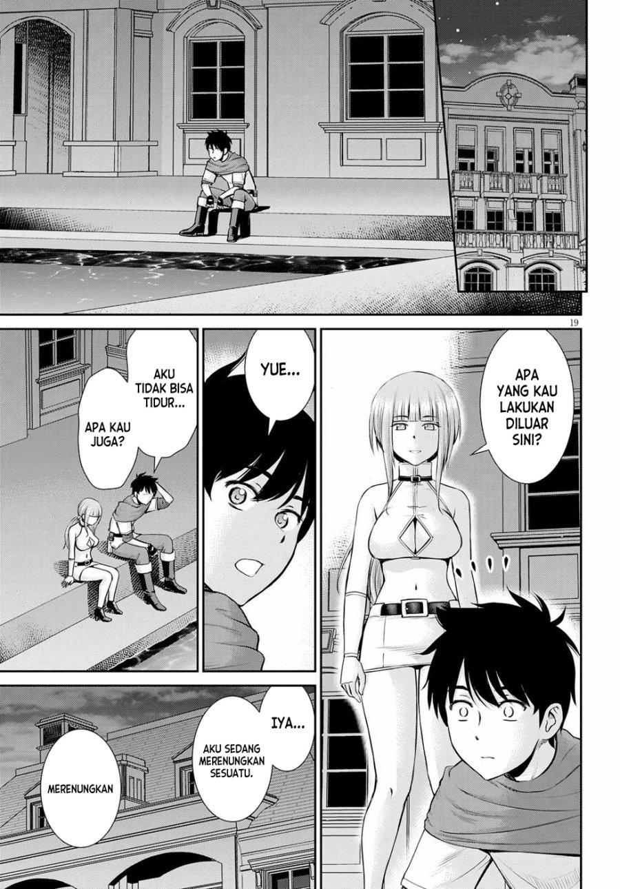 Toga na Skill de Musou suru Isekai Harem Kaitoudan Chapter 15 - halaman 20