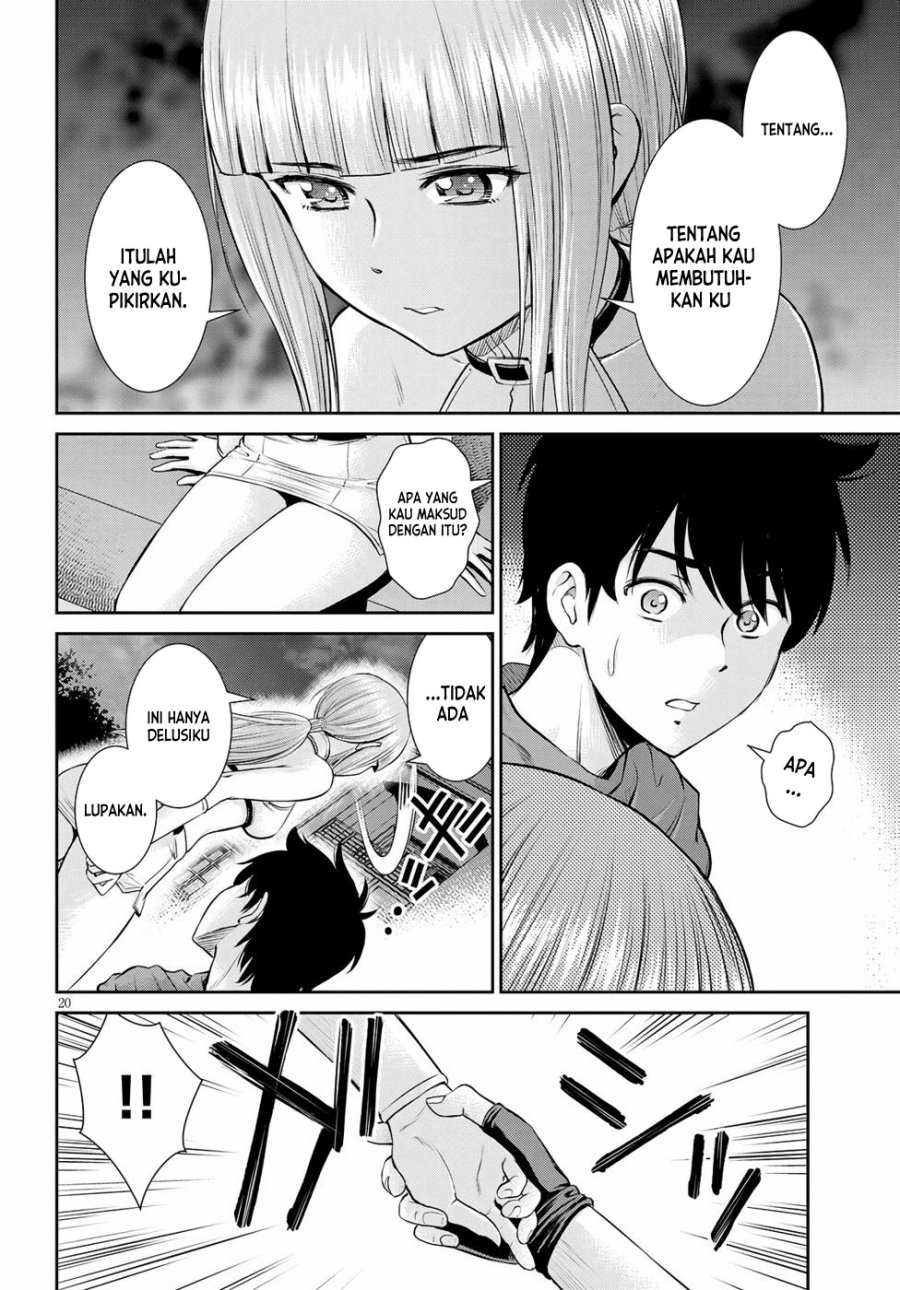 Toga na Skill de Musou suru Isekai Harem Kaitoudan Chapter 15 - halaman 21