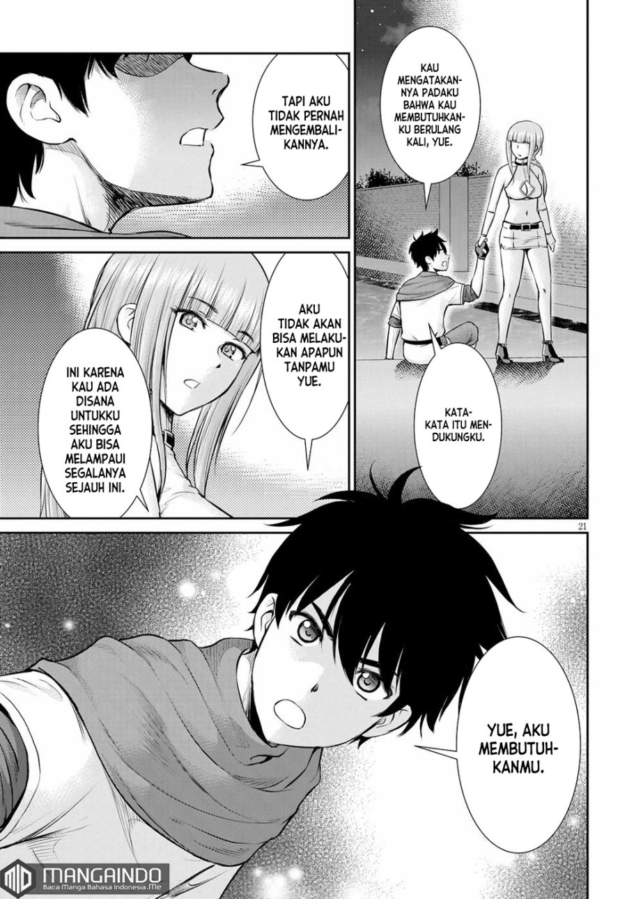 Toga na Skill de Musou suru Isekai Harem Kaitoudan Chapter 15 - halaman 22