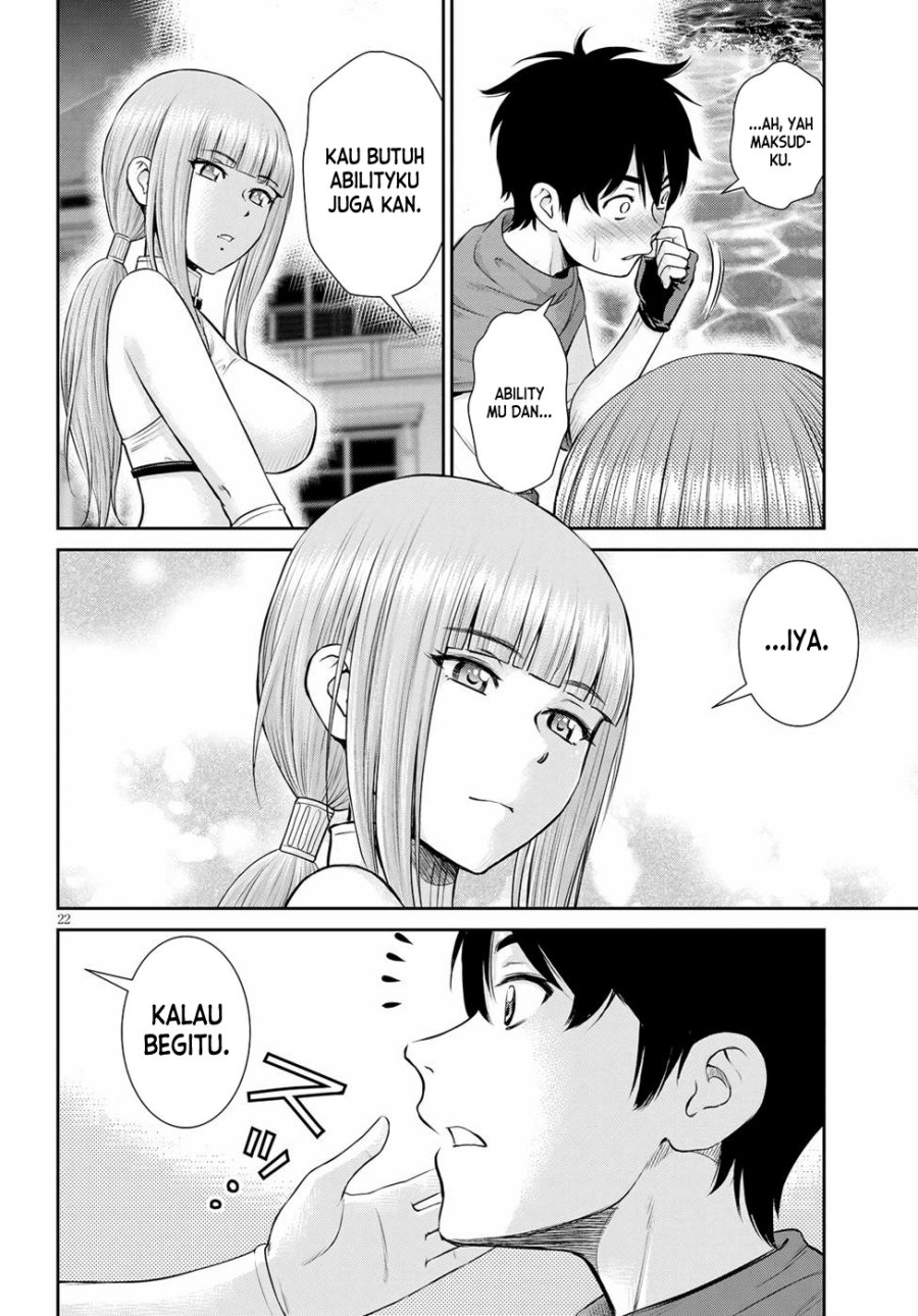 Toga na Skill de Musou suru Isekai Harem Kaitoudan Chapter 15 - halaman 23