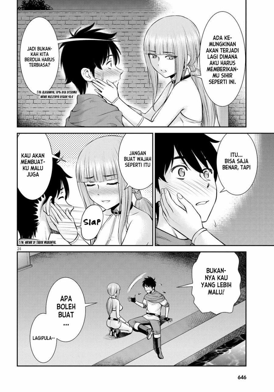 Toga na Skill de Musou suru Isekai Harem Kaitoudan Chapter 15 - halaman 25