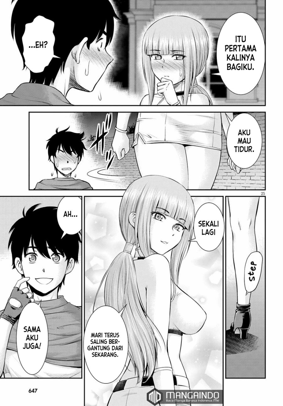 Toga na Skill de Musou suru Isekai Harem Kaitoudan Chapter 15 - halaman 26