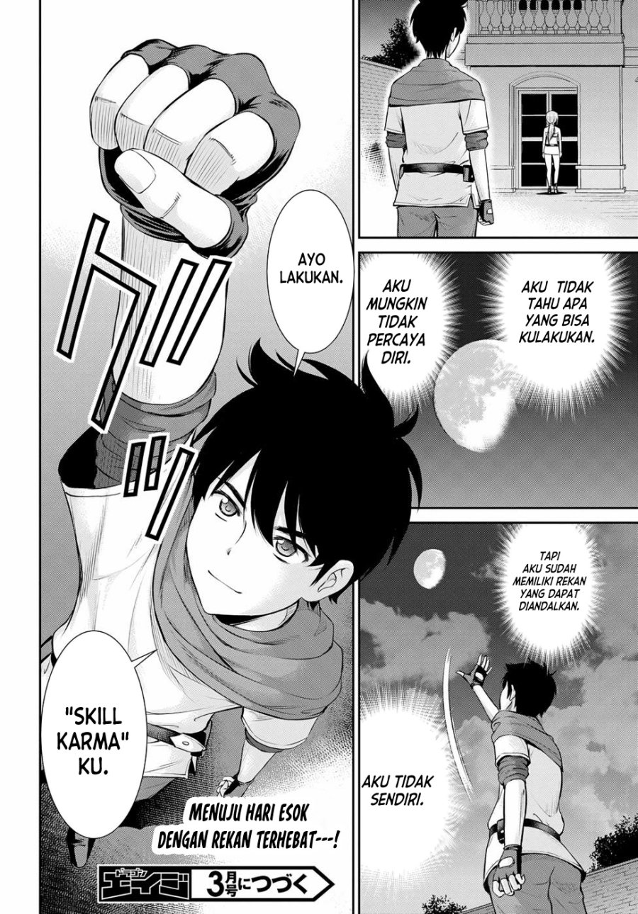 Toga na Skill de Musou suru Isekai Harem Kaitoudan Chapter 15 - halaman 27