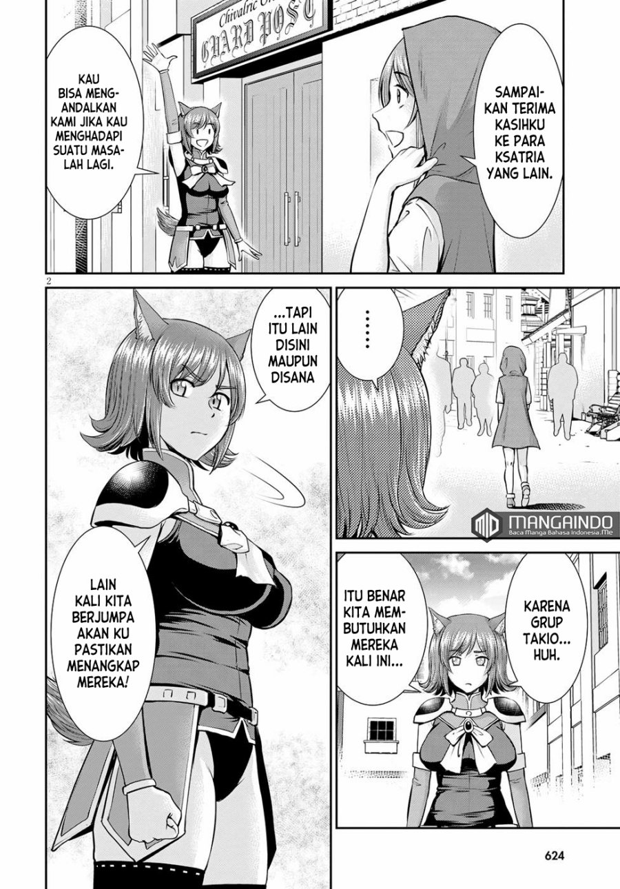 Toga na Skill de Musou suru Isekai Harem Kaitoudan Chapter 15 - halaman 3