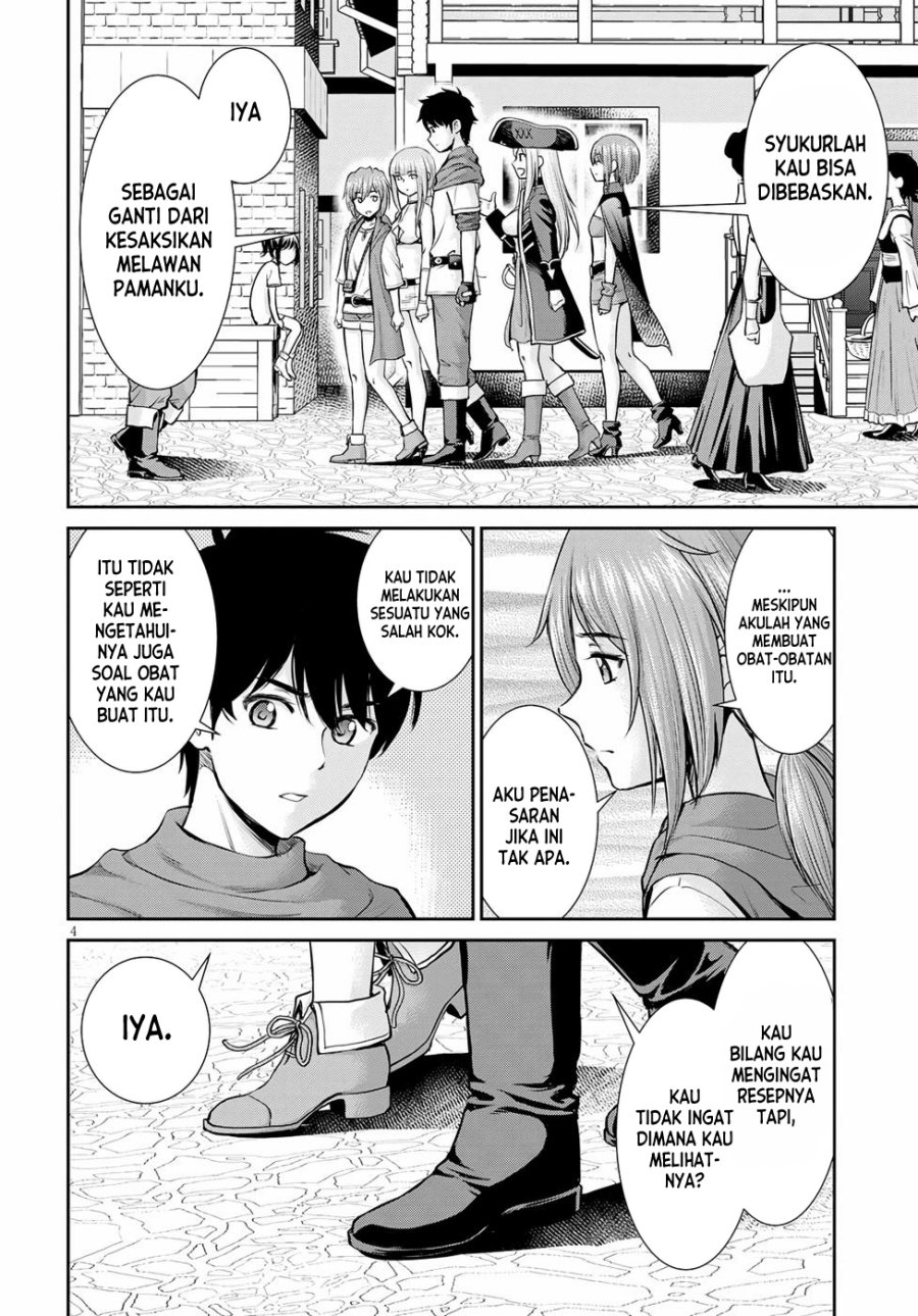 Toga na Skill de Musou suru Isekai Harem Kaitoudan Chapter 15 - halaman 5