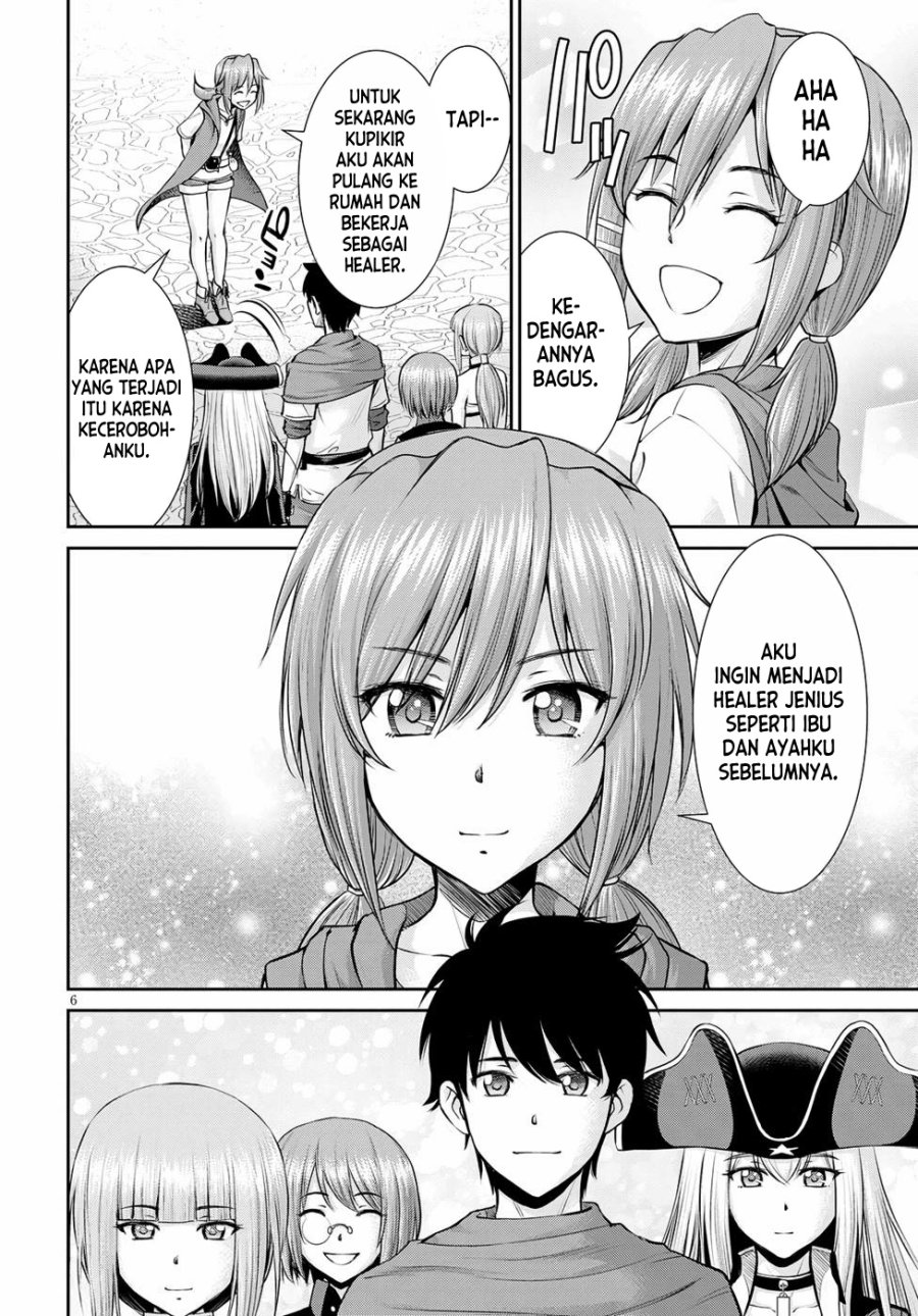 Toga na Skill de Musou suru Isekai Harem Kaitoudan Chapter 15 - halaman 7