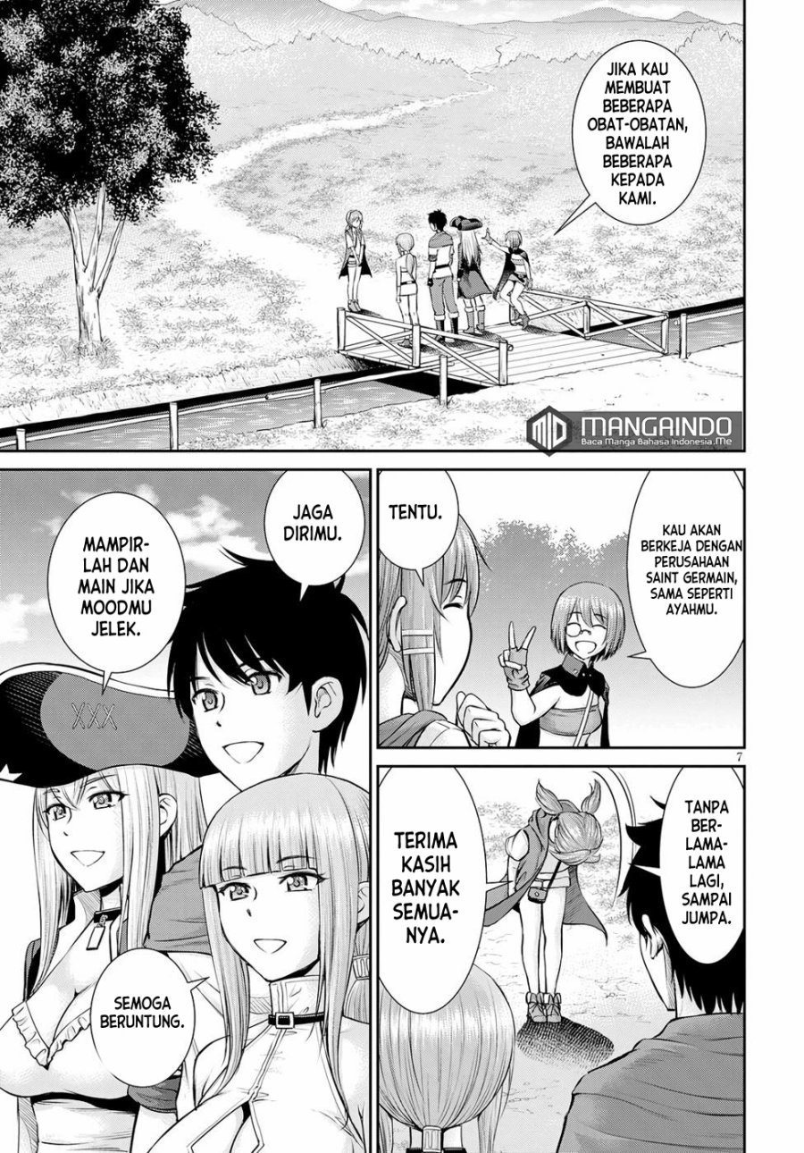 Toga na Skill de Musou suru Isekai Harem Kaitoudan Chapter 15 - halaman 8