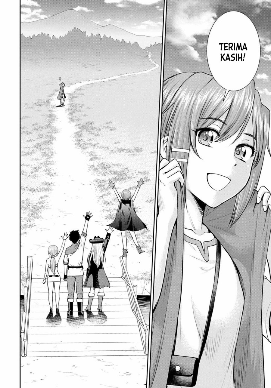 Toga na Skill de Musou suru Isekai Harem Kaitoudan Chapter 15 - halaman 9